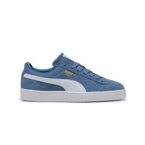 Puma Suede Classic Unisex Sneakers Women's Size 6.5 Blue - Low-Top New with Box